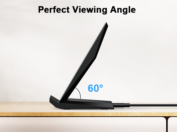 Fast Wireless Charging Stand