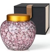 Small Urns for Human Ashes Keepsake,Handmade Mini Cremation Urn for Human Pet Ashes,Ceramic Urns ...
