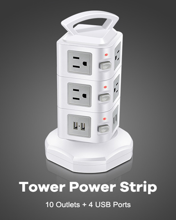 tower power strip