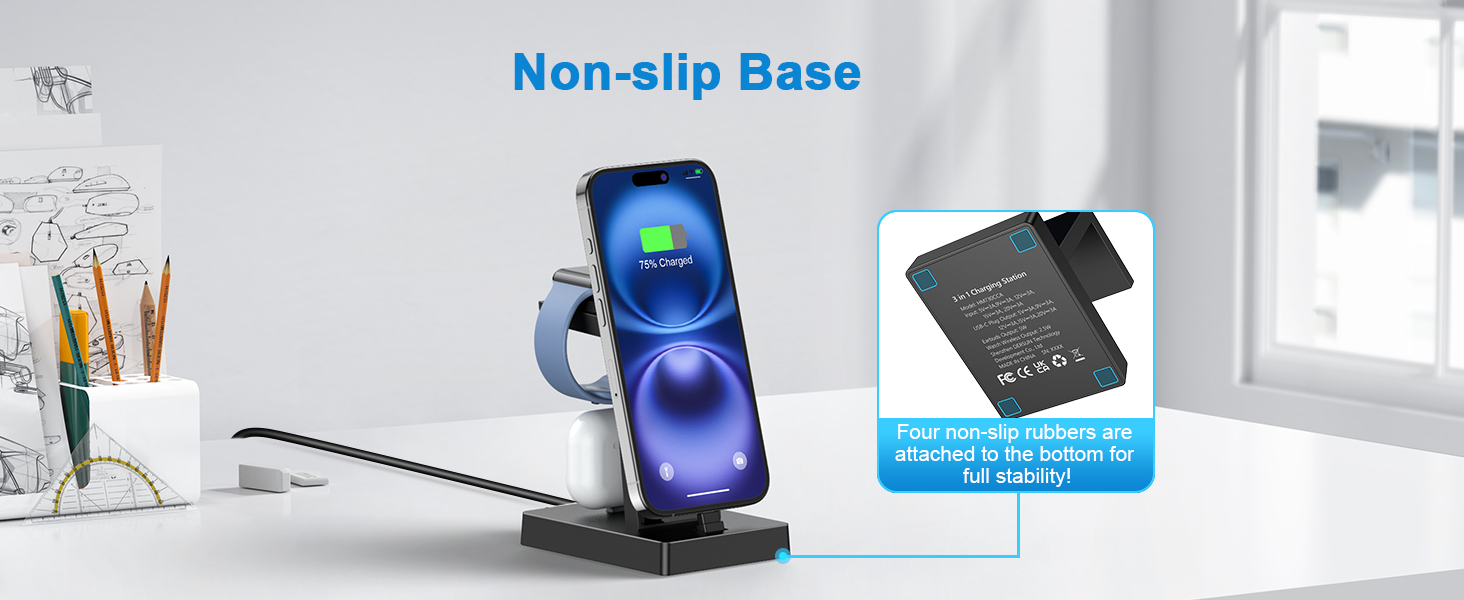 iphone 16 pro charger stand