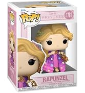Funko Pop! Disney Princess Grand Entrance: Rapunzel - Disney Princesses - Collectable Vinyl Figur...