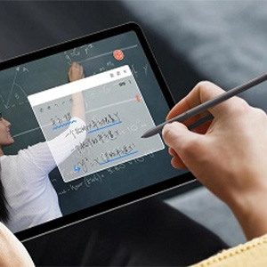 Black Galaxy Tab S6 Lite Pen Replacement