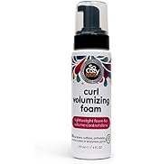 SoCozy Curl Volumizing Foam For Kids Hair, Synthetic Colors or Dyes, 6 Fl Oz (578)