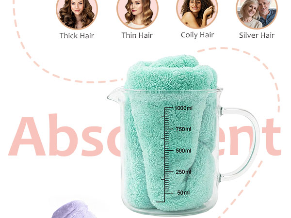 2026hair towel
