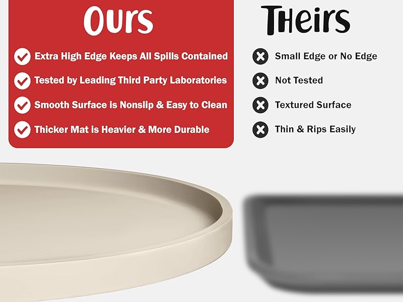 dog supplies food mat deals cat for dogs silicone and water bowl accessories pet stuff boot tray