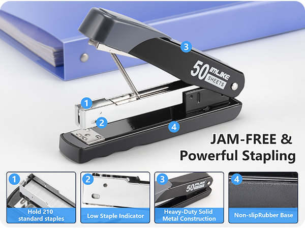 stapler heavy duty