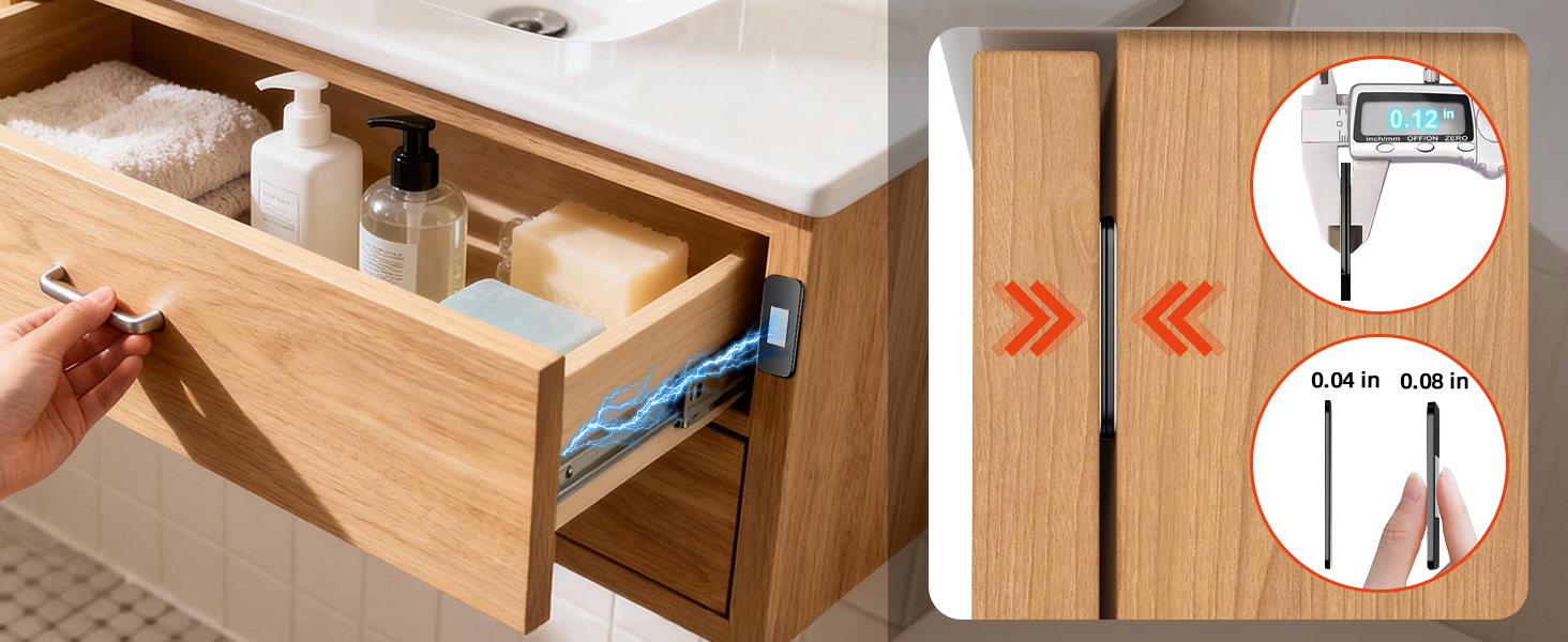 Ultra Slim Magnetic