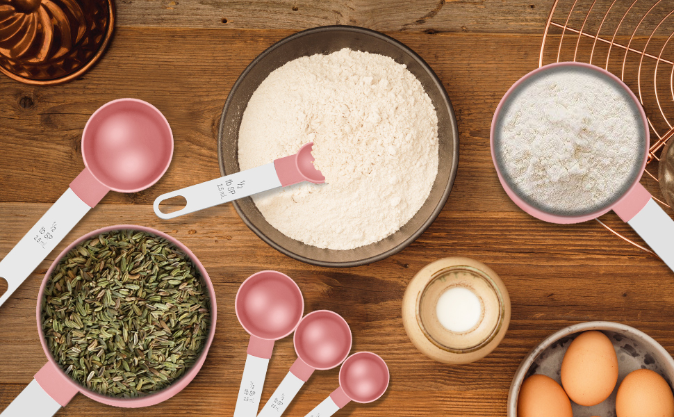 measuring cups