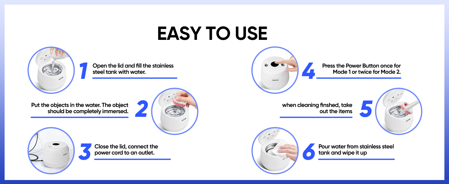 easy to use