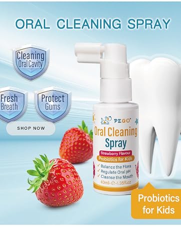 Kids Oral Spray