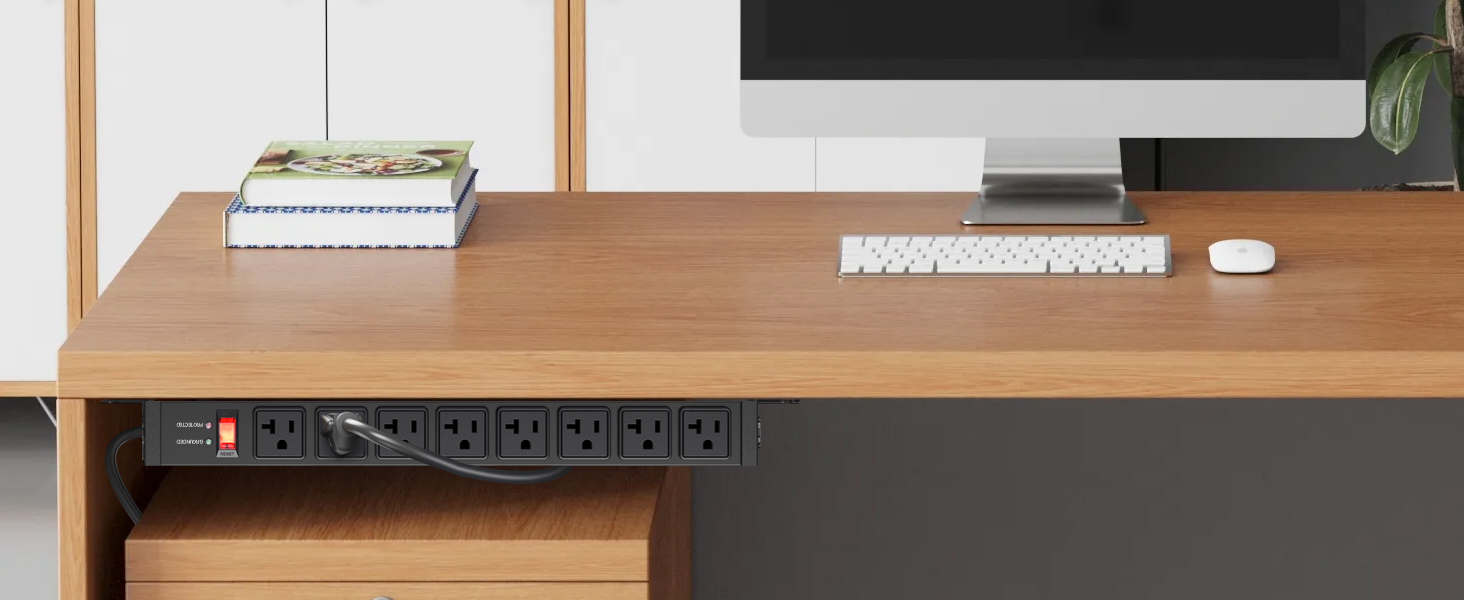 20 Amp Power Strip