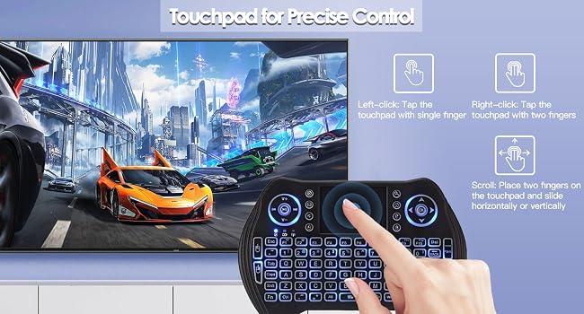 mini keyboard