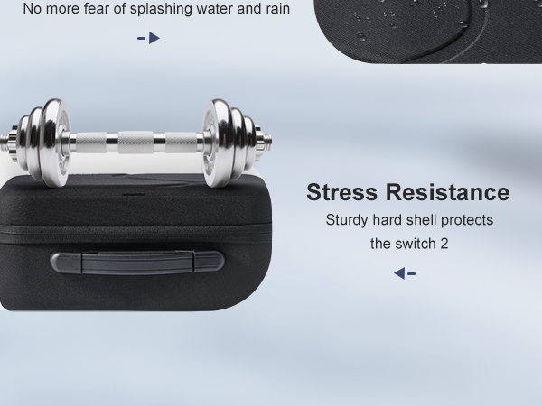 Switch 2 Carrying Case