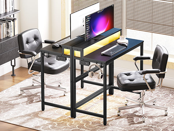 computer desk