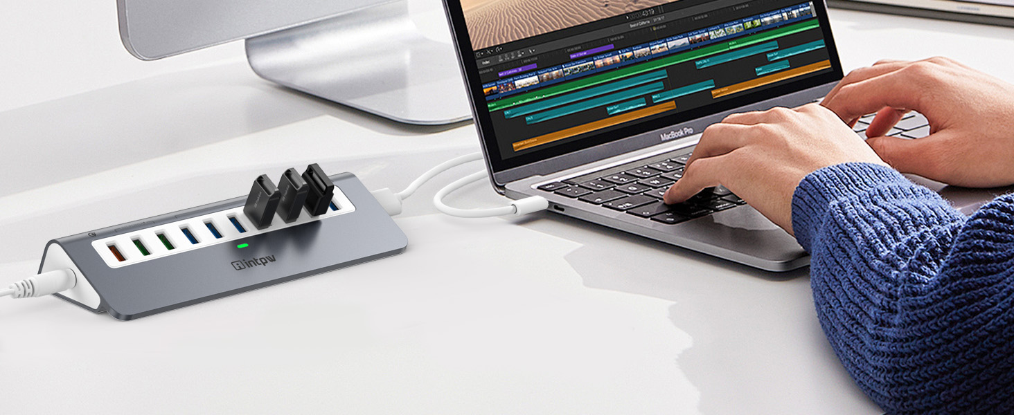 YH6S usb hub