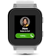 Gabb Watch 3e - GPS Tracker for Kids, Digital Smart Watch, No Social Media or Internet, Fees Requ...