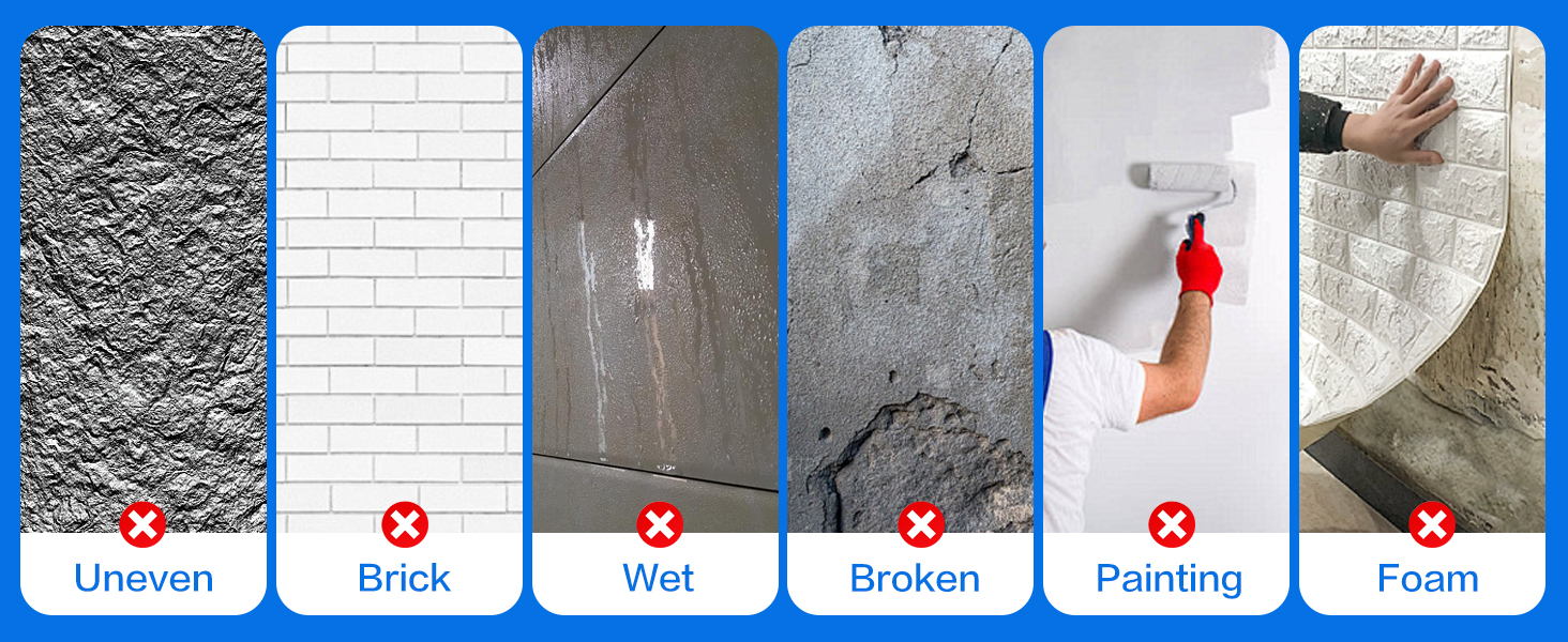 Surfaces cannot use the pads