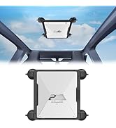 STARGEAR Starlink Mini Mount, Starlink Mini Suction Cup Mount with Quick-Release Design, Strong &...