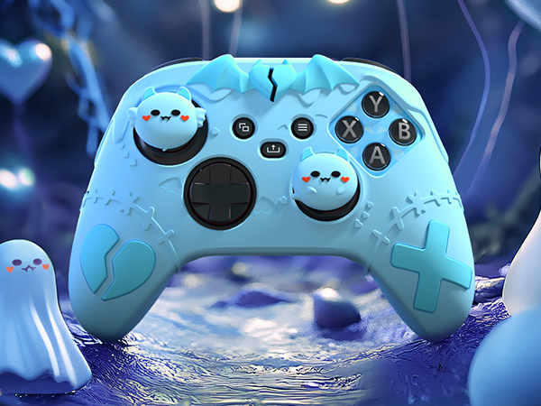 PlayVital Mountain Range Edition Silicone Cover