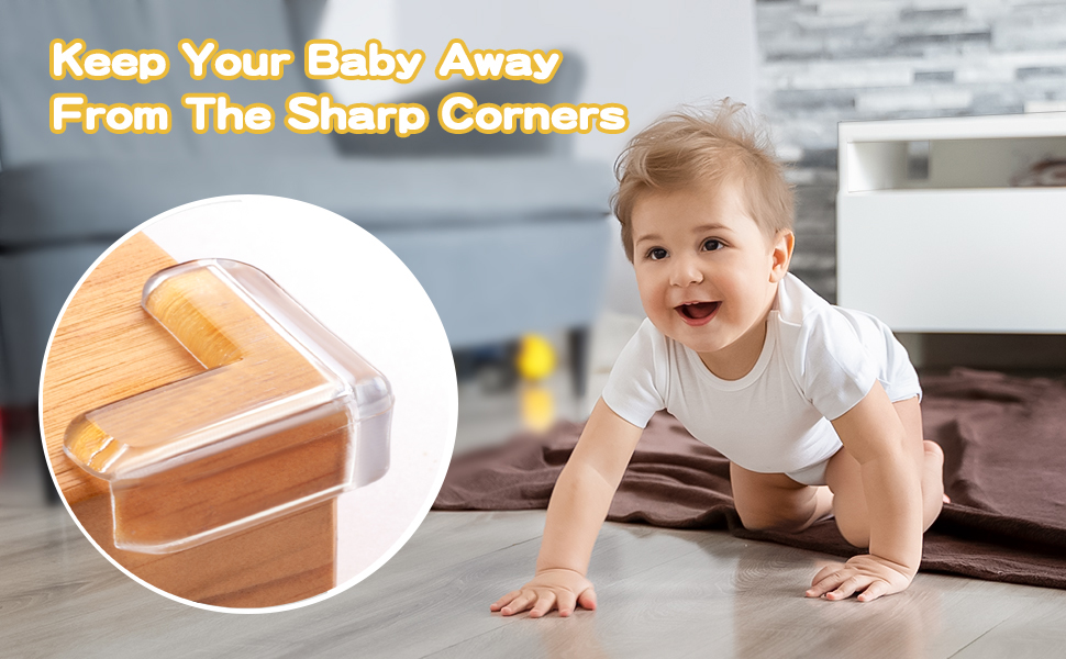 corner protect baby