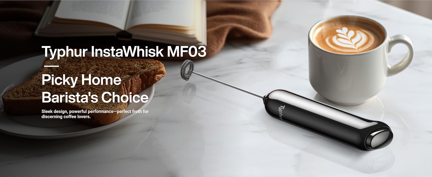 milk frother
