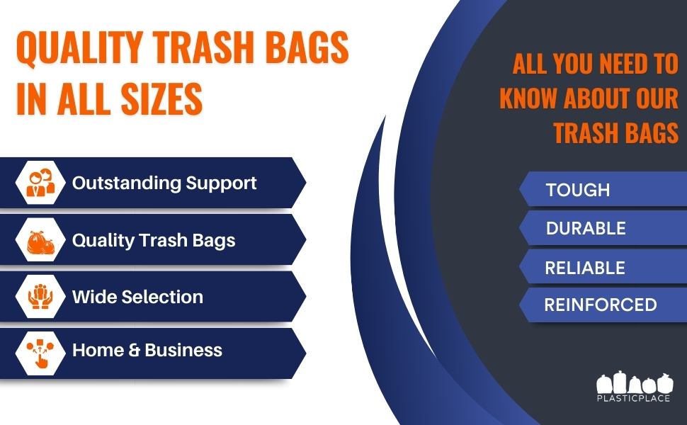 trash bag