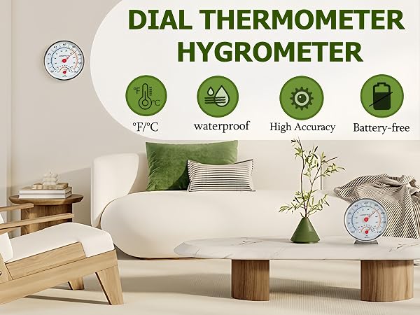 humidity meter hygrometer