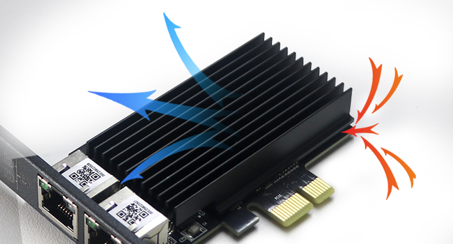 2.5g network card