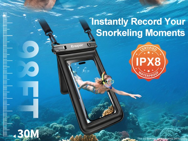 waterproof phone case