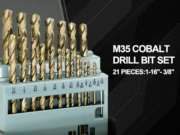 Axelord-M35-21PCS