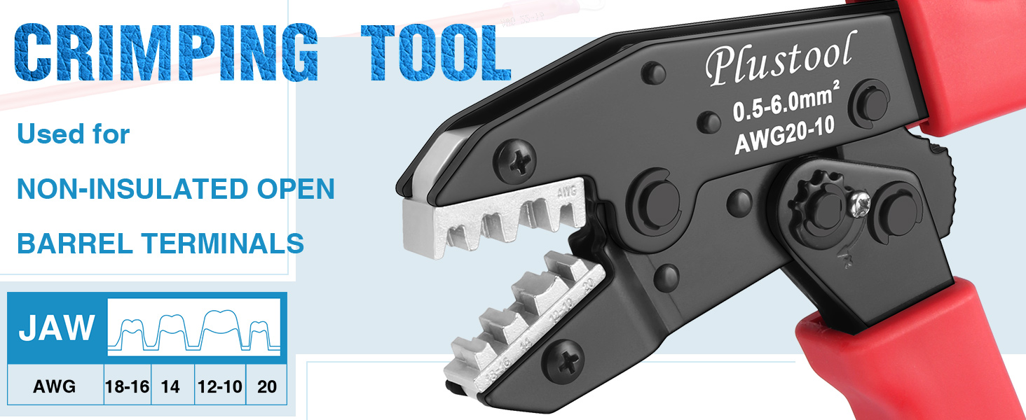 crimper tool