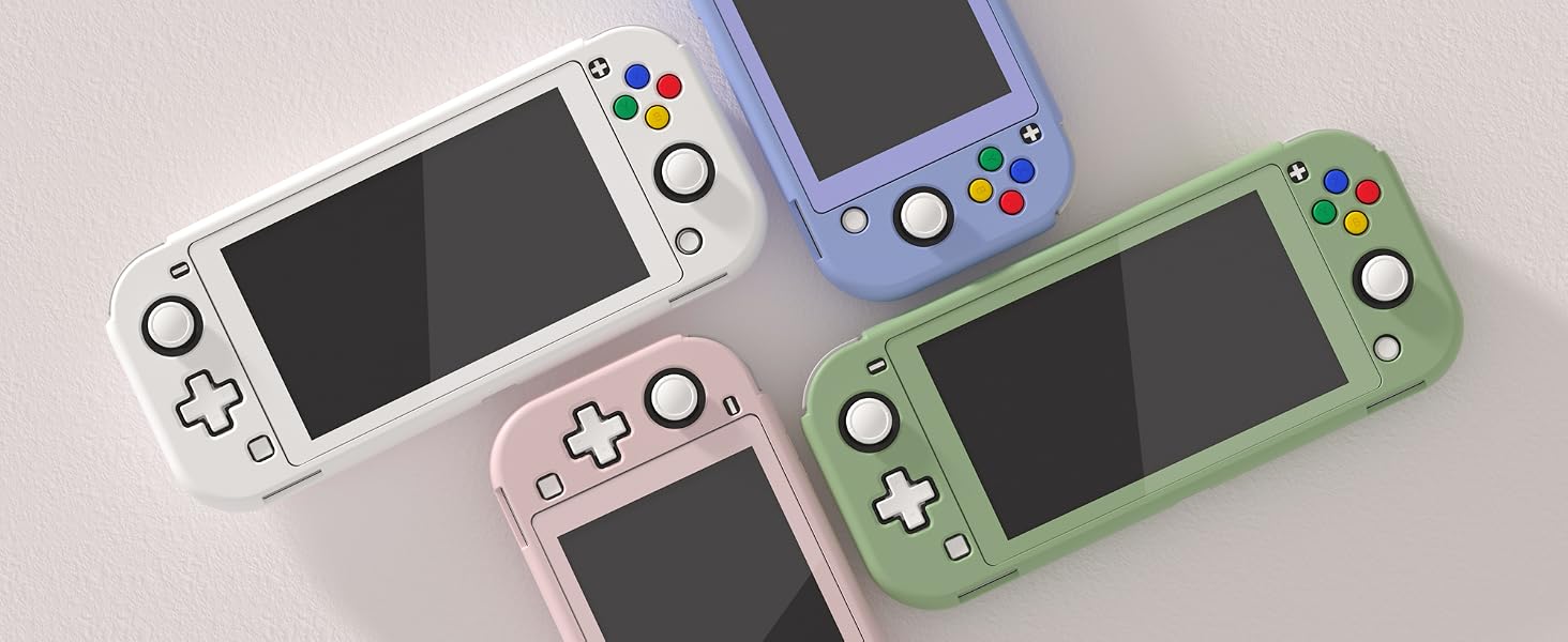 Tempered Glass Screen Protector for Nintendo Switch Lite