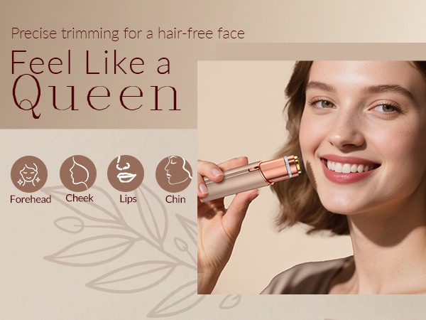 facial hair removal for women