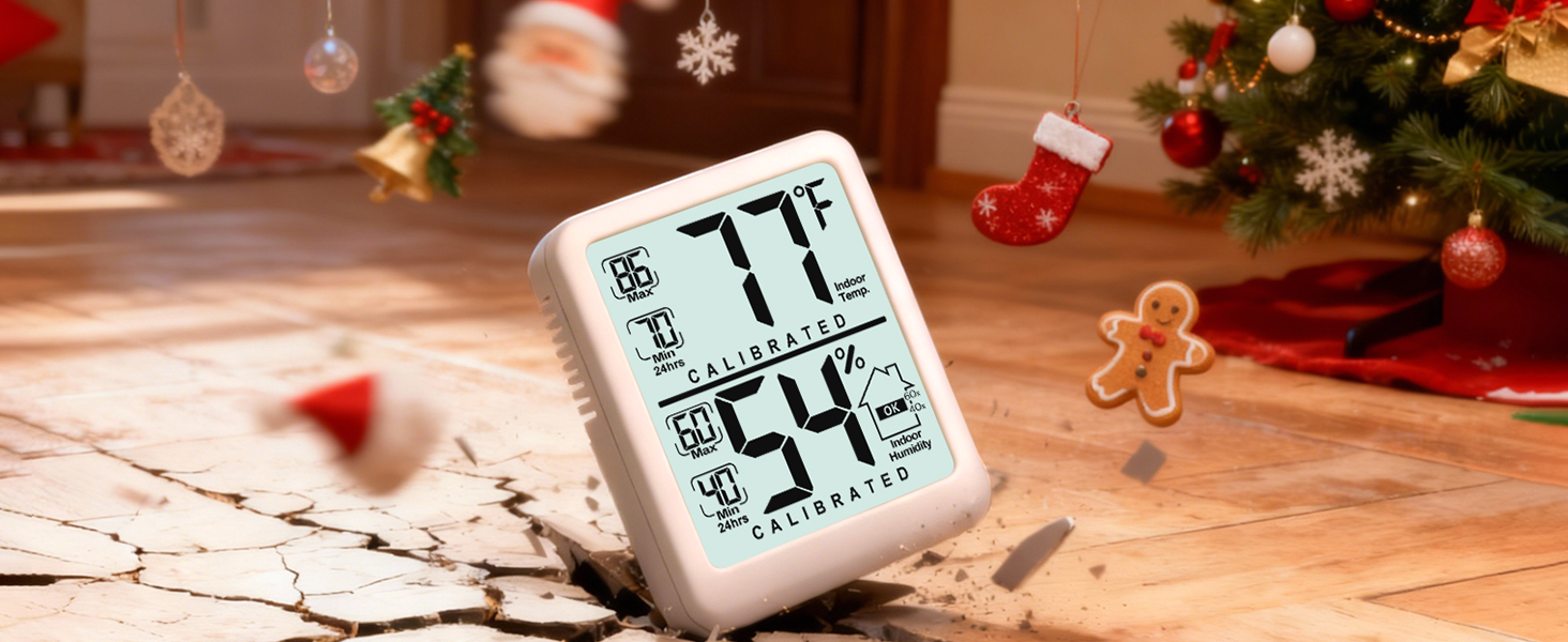 indoor humidity monitor