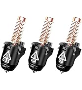 Sahvaim Original 3D Printer Nozzle for FLASHFORGE Adventurer 5M Hotend,3S Quick Detachable Nozzle...