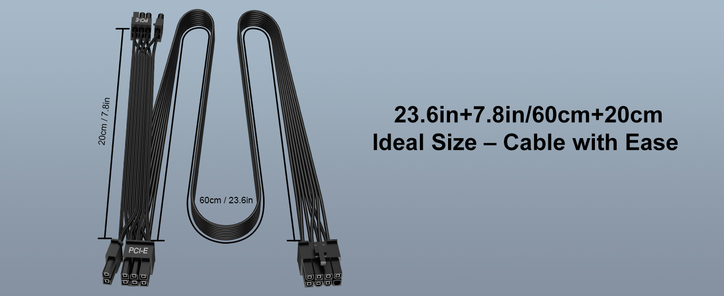 corsair psu cables