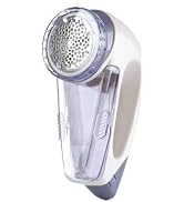 PEAKTREND Honeycomb Mesh Rotary Blades Lint Remover Fabric Shaver Sweater Clothes Pill Portable S...