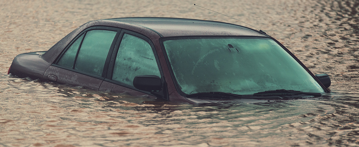 Vehicle Submersion