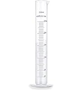 Fermentaholics Hydrometer Test Jar & Measuring Cylinder - Test Homebrewed Beer, Wine, Mead, Cider...