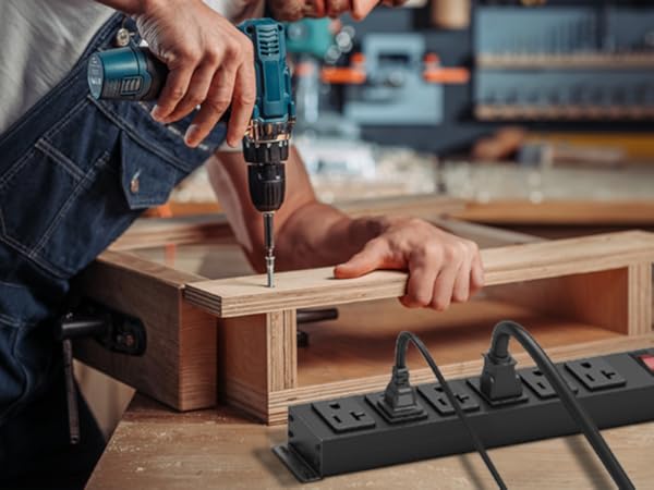 workbench power strip