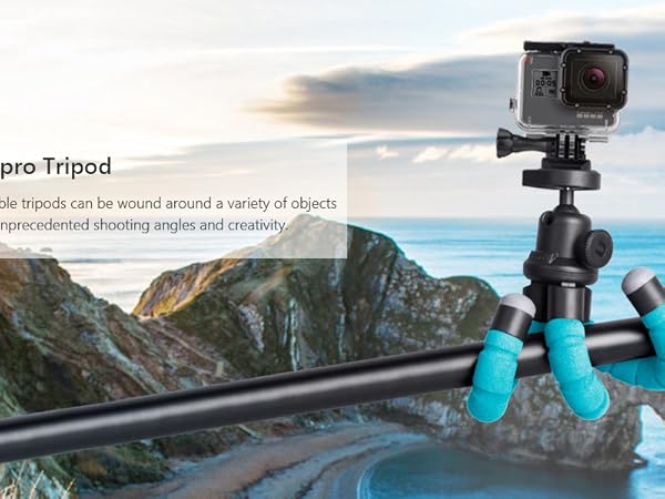 gopro tripod