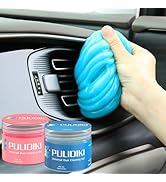PULIDIKI Car Cleaning Gel for Car Detailing Kits Car Putty Auto Detailing Tools Car Interior Clea...