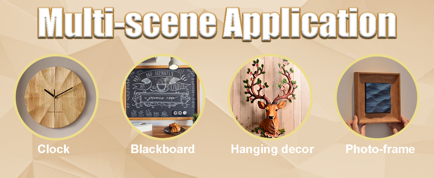 Picture Frame Hangers with Screws
