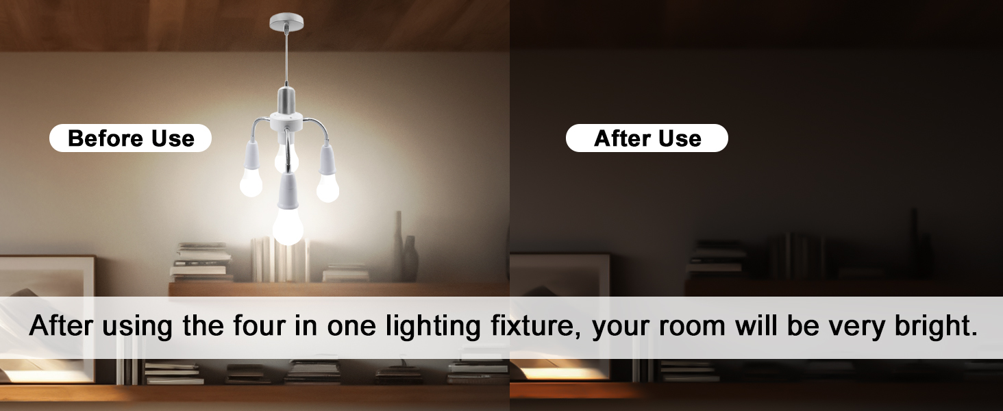 Light Extender Socket