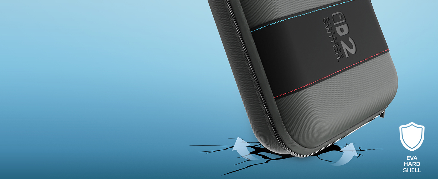 NS2 PlayTrek Travel - Charcoal Black