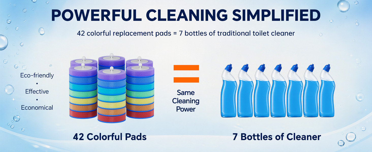 Brush head cost performance