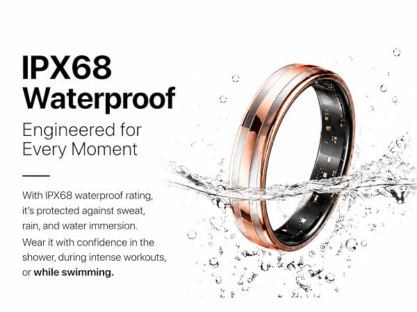 sleep tracker ring