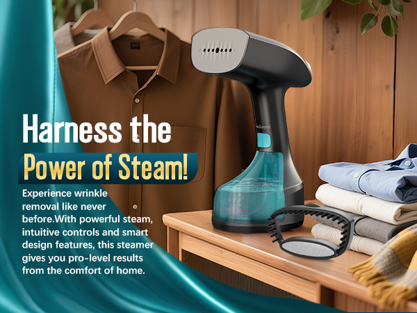 steamer for clothes