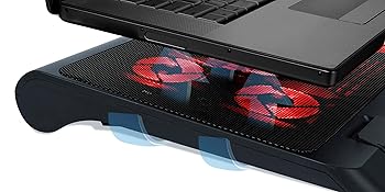 airflow of pad