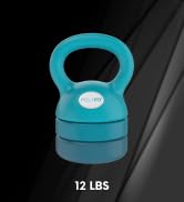 Adjustable Kettlebell - Kettlebell Weights Set for Home Gym